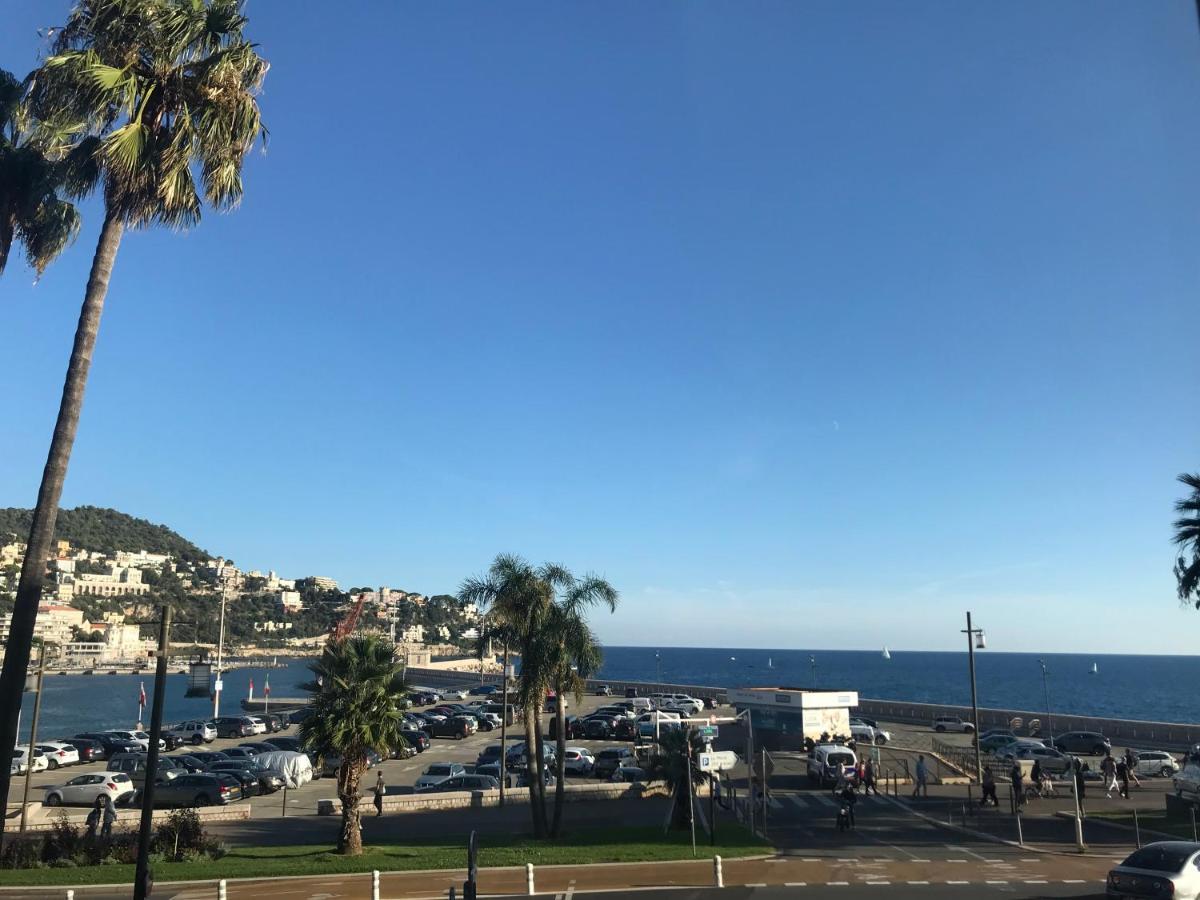 Sea View Nice Port Appartment מראה חיצוני תמונה