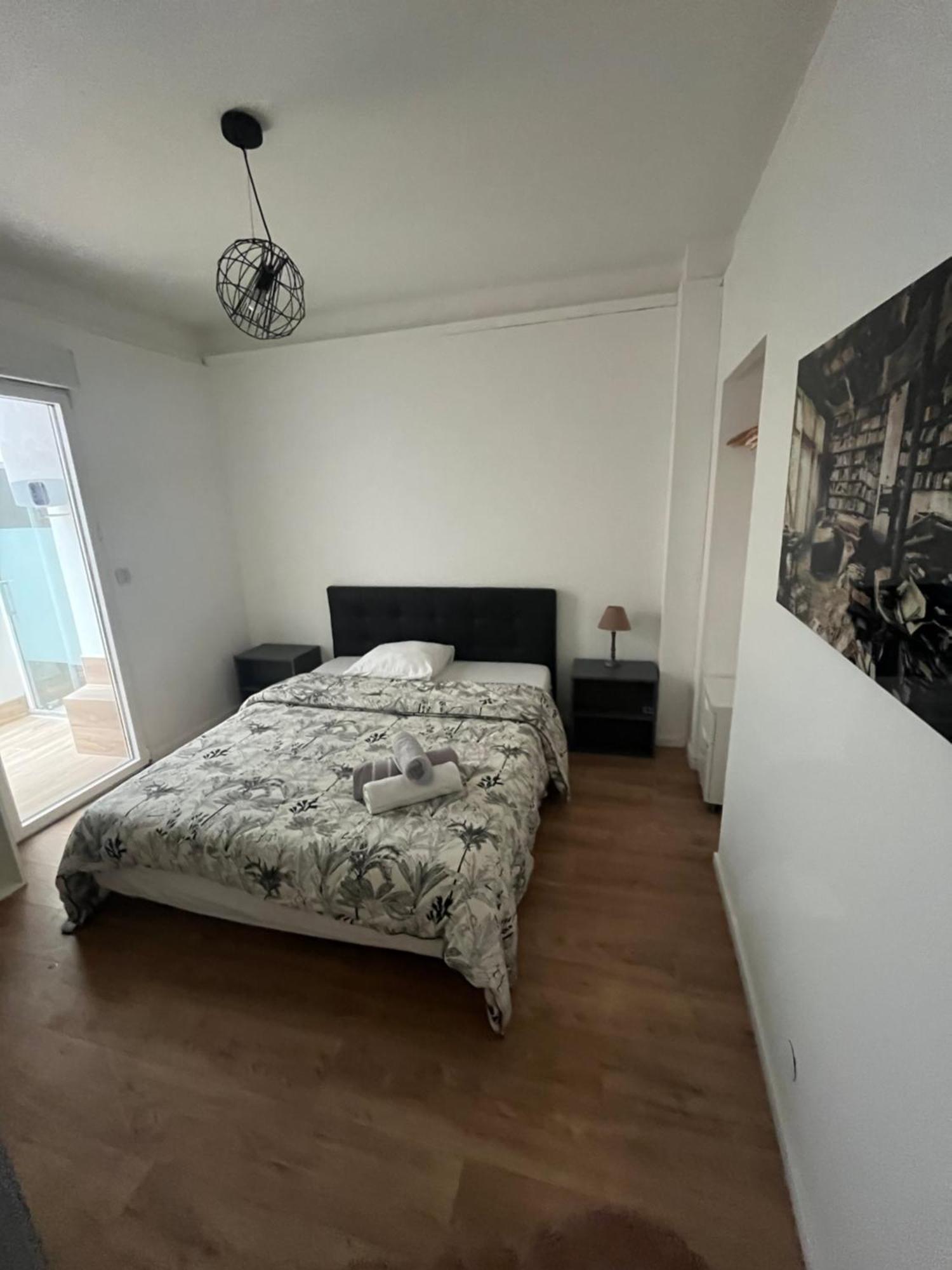 Sea View Nice Port Appartment מראה חיצוני תמונה